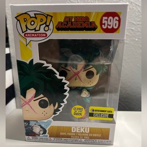 Deku 596 Funko Pop